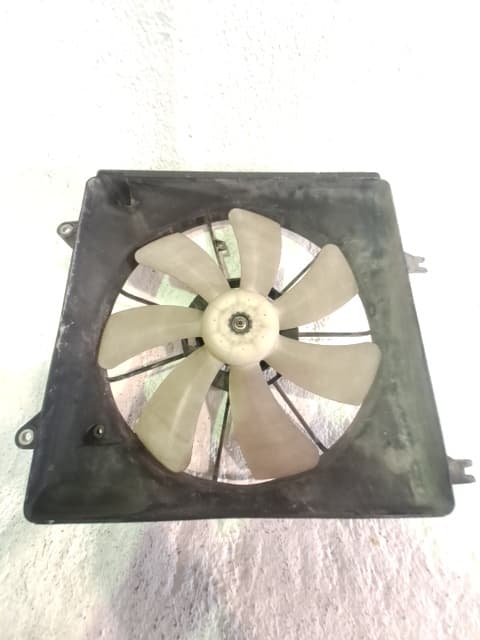 Electroventilador SUZUKI SX4