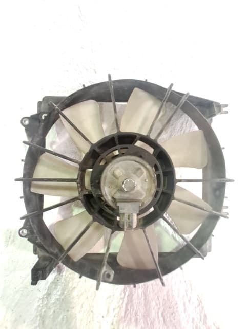 Electroventilador SUZUKI SX4 2