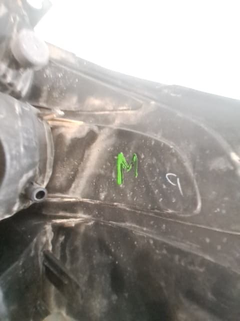 Piloto trasero derecho SUZUKI SX4 2