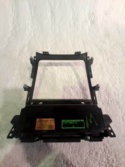 Mando climatizador SUZUKI SX4 2