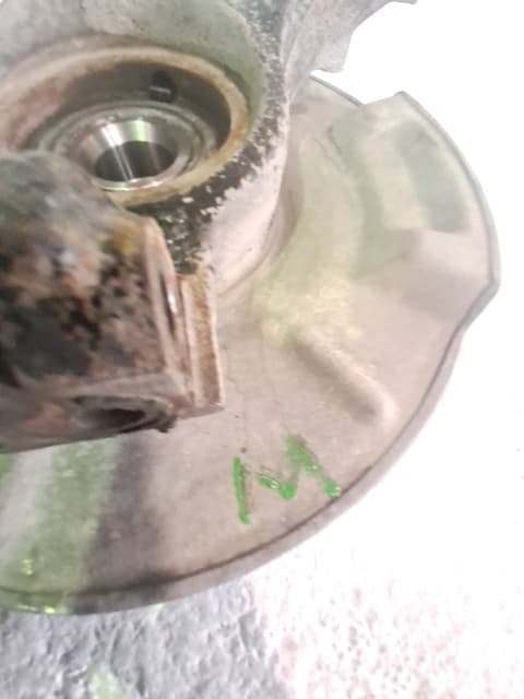 Mangueta delantera derecha SUZUKI SX4 3