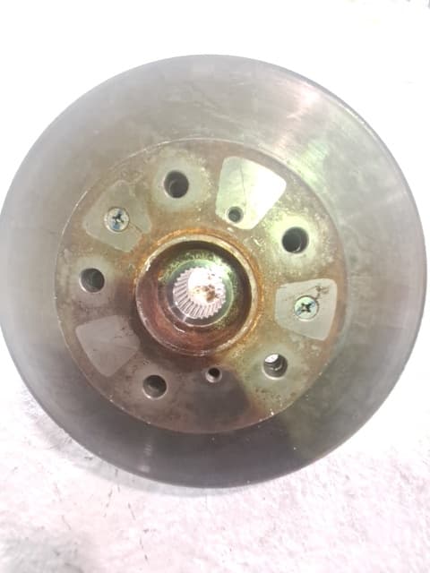 Mangueta delantera derecha SUZUKI SX4 2