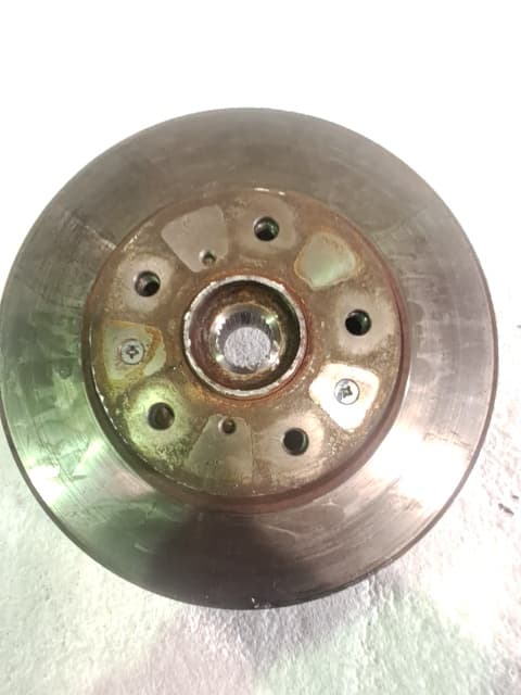 Mangueta delantera izquierda SUZUKI SX4 2