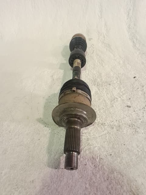 Transmision delantera izquierda SUZUKI SX4 5