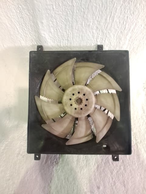 Electroventilador SUZUKI SX4