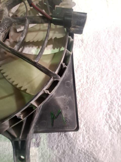 Electroventilador SUZUKI SX4 2
