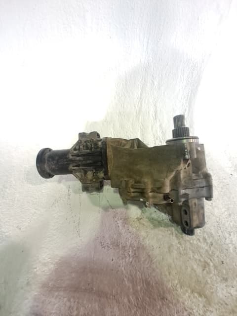 Diferencial trasero SUZUKI SX4 5
