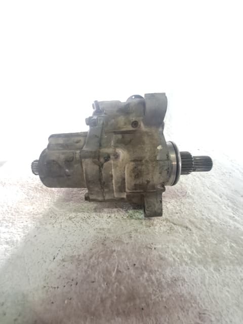 Diferencial trasero SUZUKI SX4 3