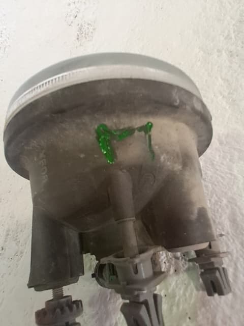 Faro antiniebla derecho SUZUKI SX4 3