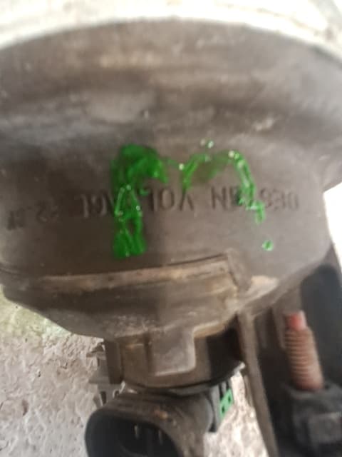Faro antiniebla izquierdo SUZUKI SX4 2