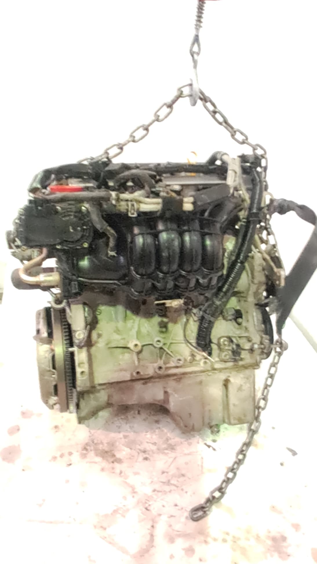 Motor completo SUZUKI SX4