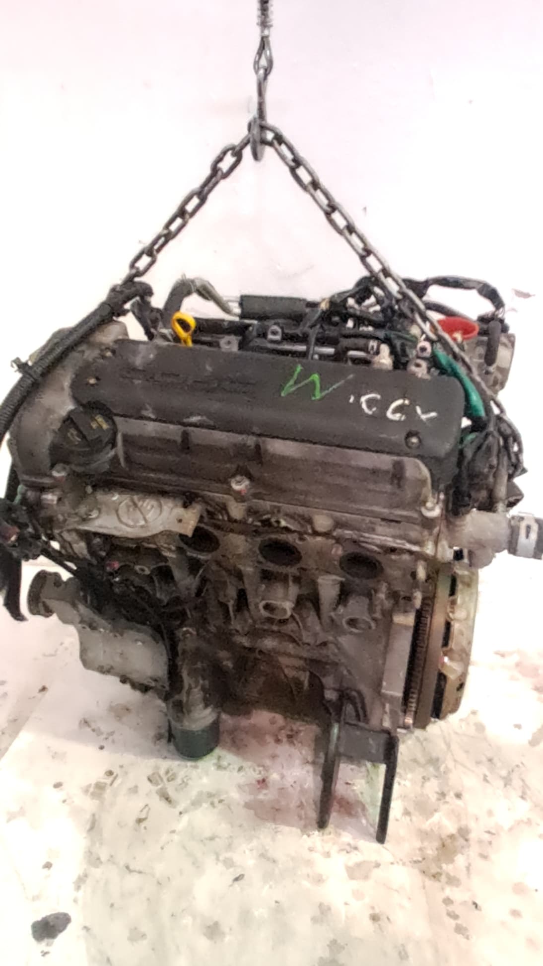 Motor completo SUZUKI SX4 4