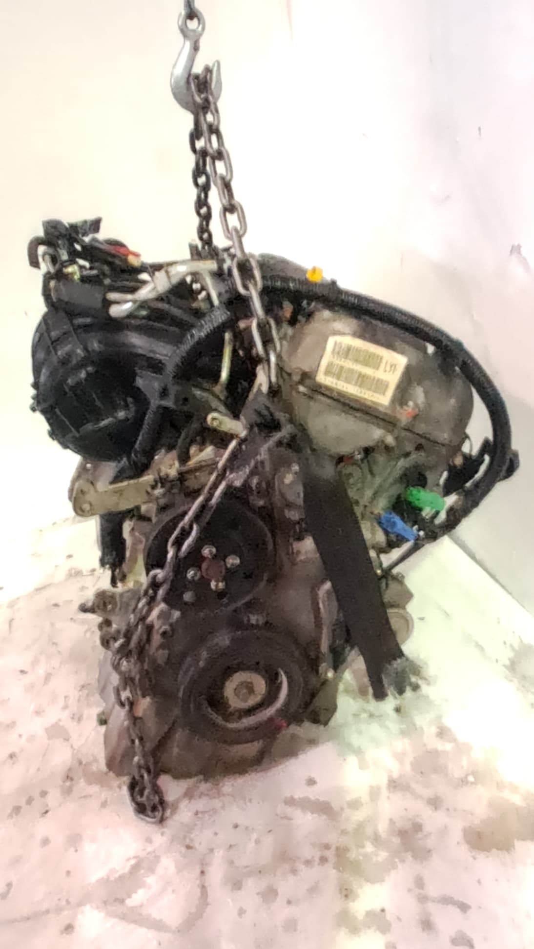 Motor completo SUZUKI SX4 3