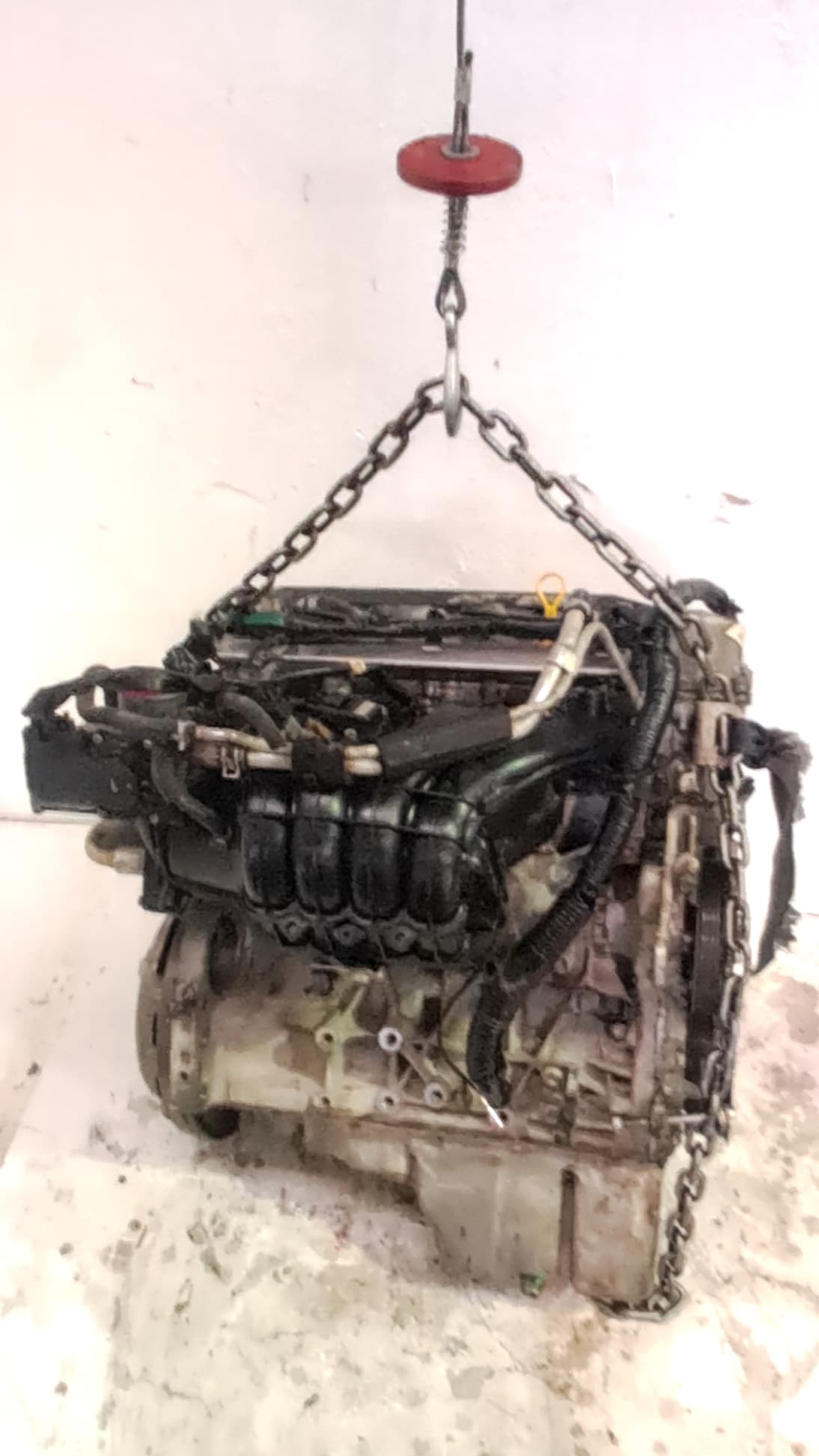 Motor completo SUZUKI SX4 2
