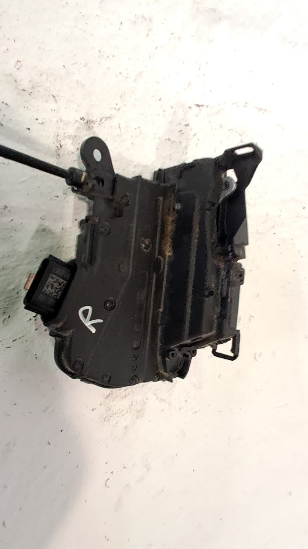 Cerradura puerta delantera derecha RENAULT TWINGO III 3