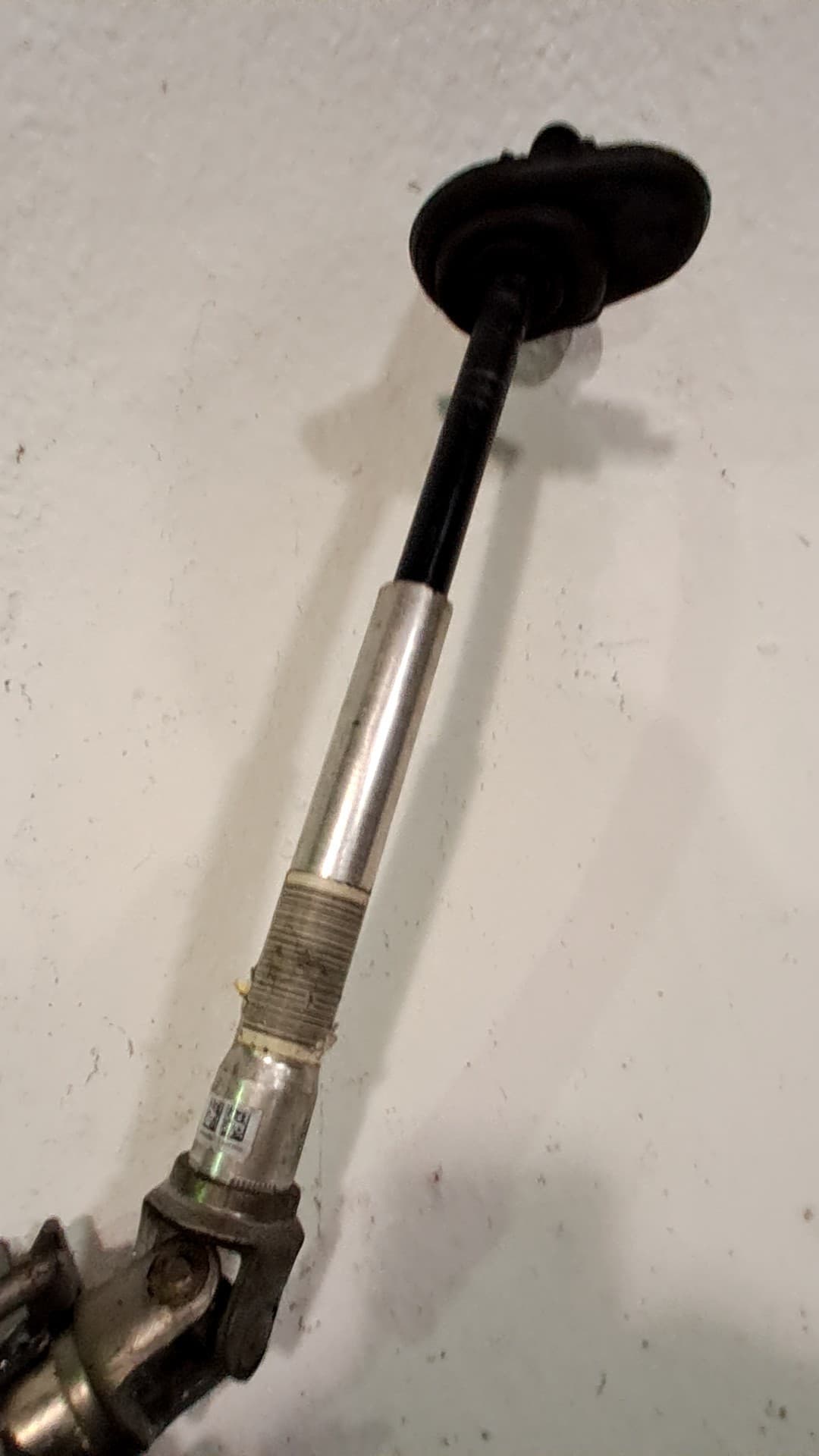 Columna direccion RENAULT TWINGO III 3