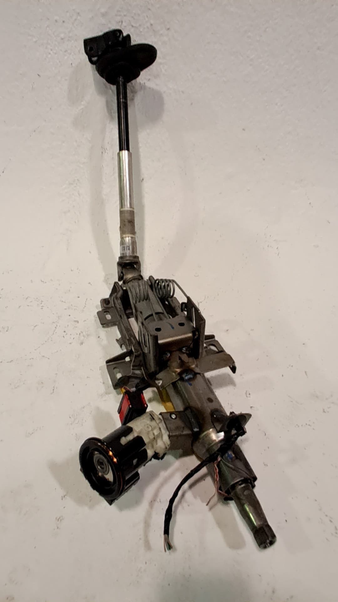 Columna direccion RENAULT TWINGO III 2