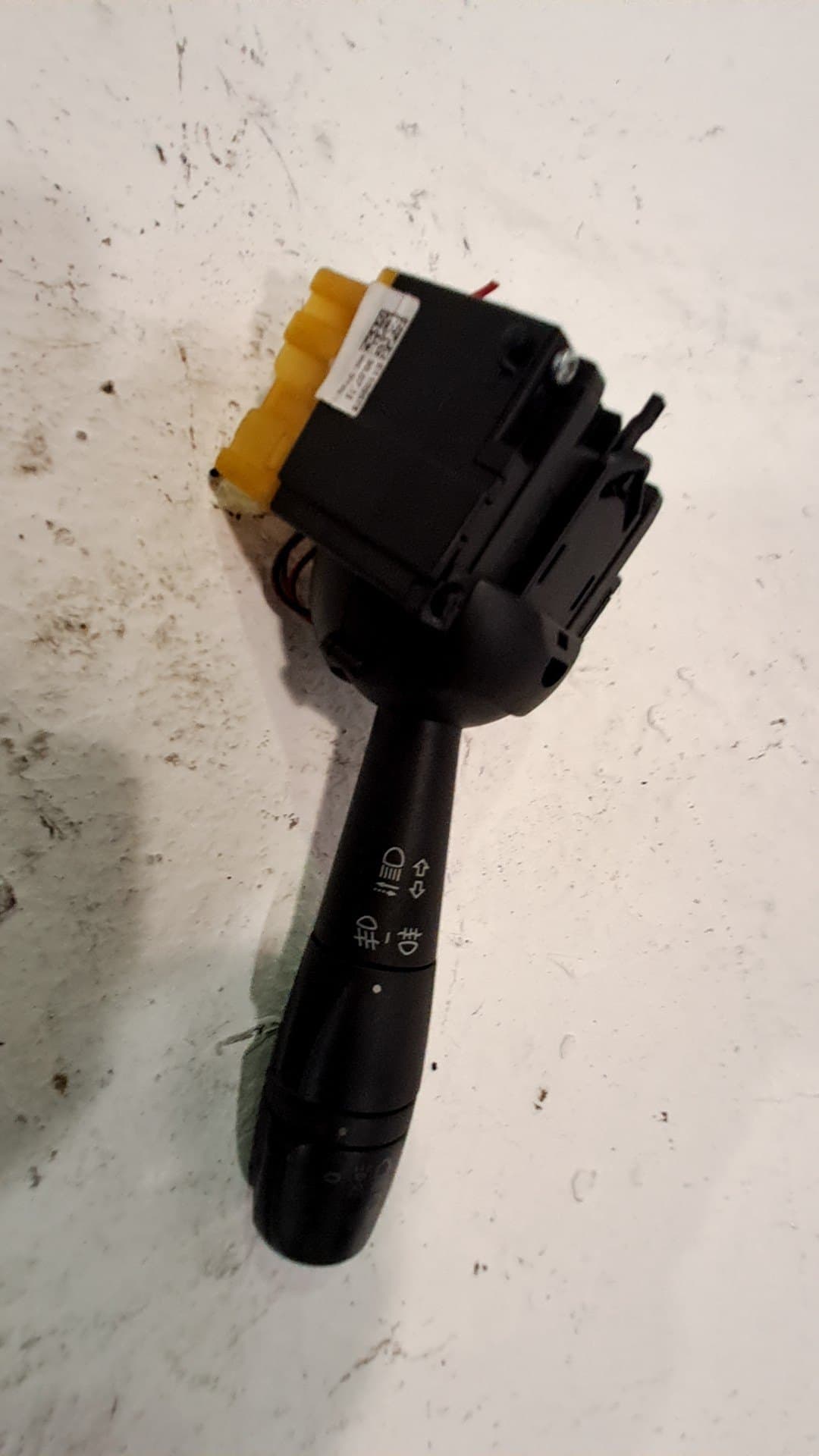 Mando intermitentes RENAULT TWINGO III