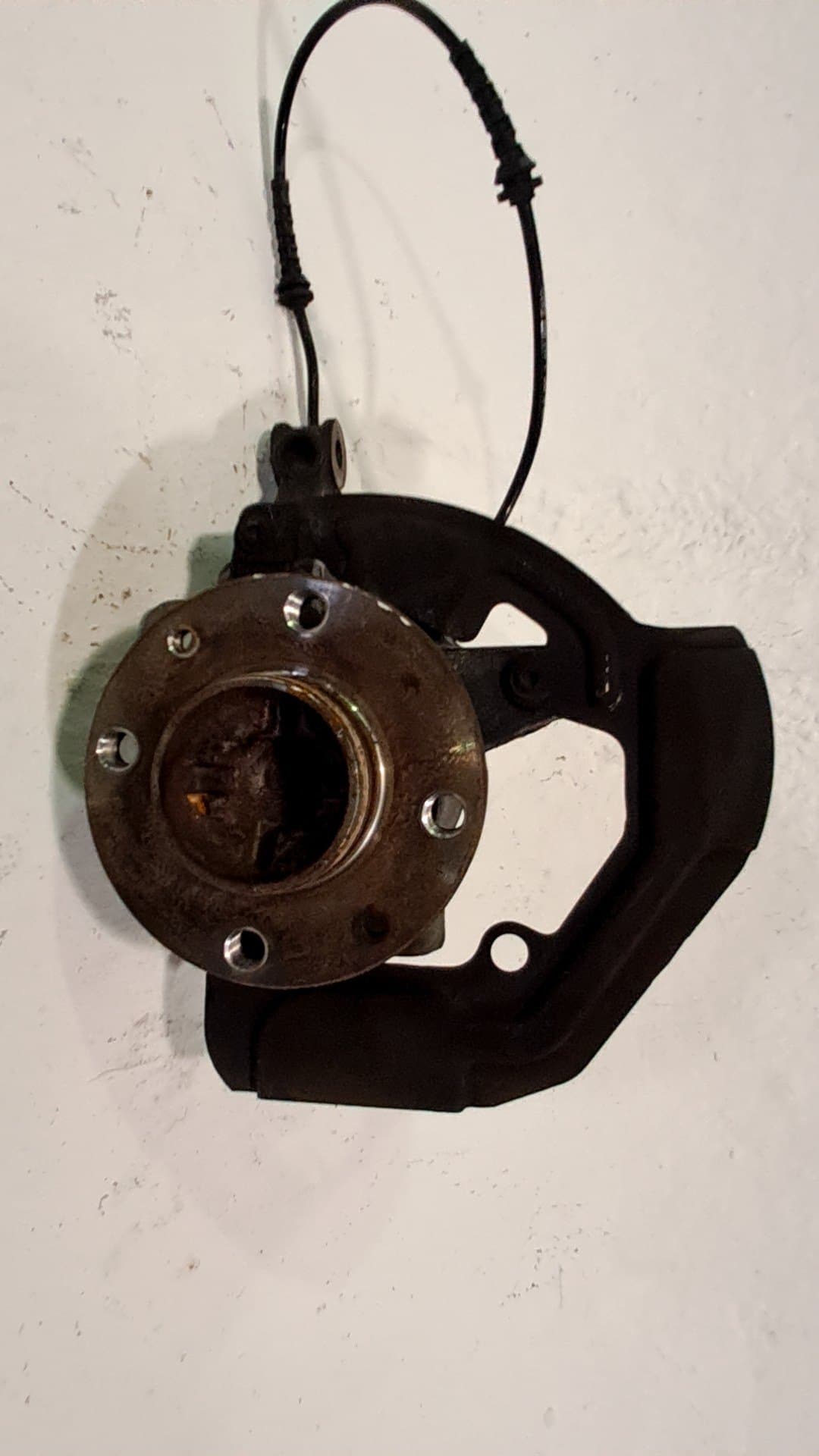 Mangueta delantera derecha RENAULT TWINGO III