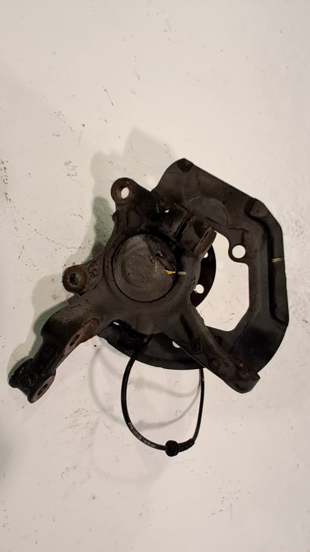 Mangueta delantera derecha RENAULT TWINGO III 2