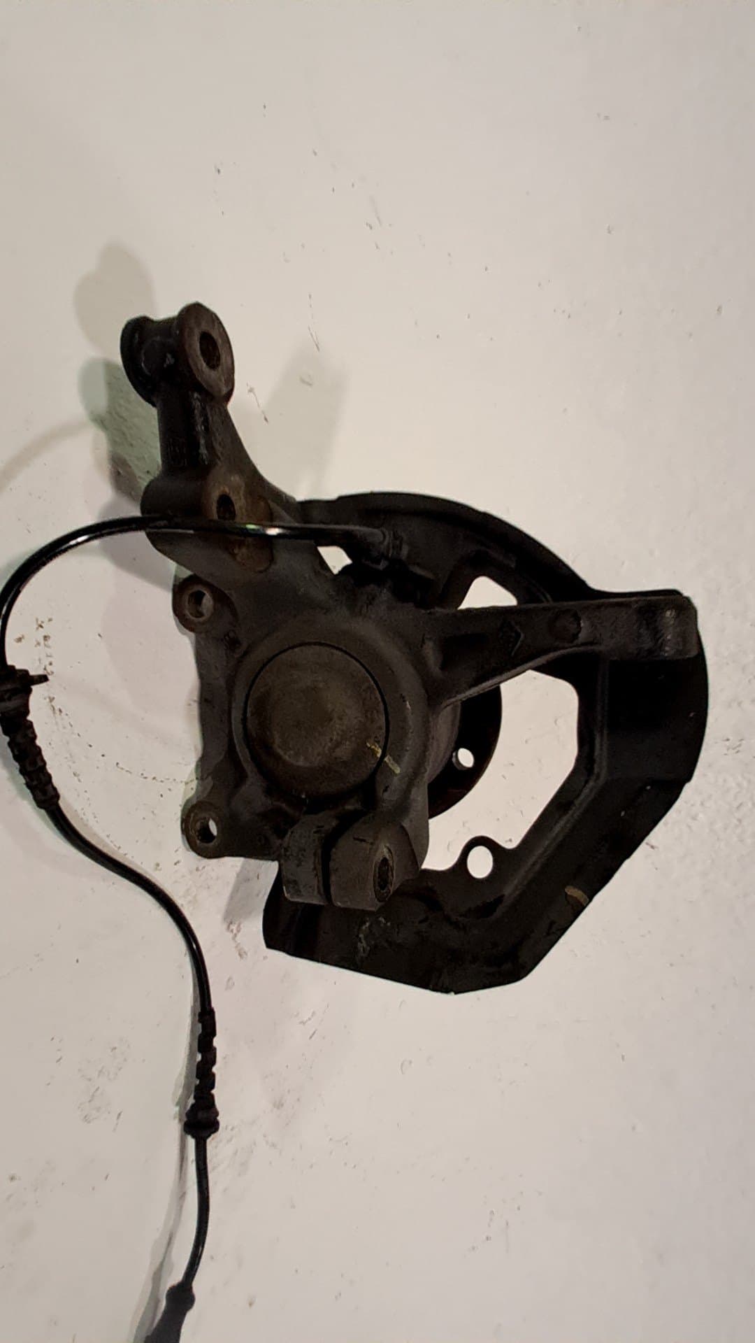 Mangueta delantera izquierda RENAULT TWINGO III 3