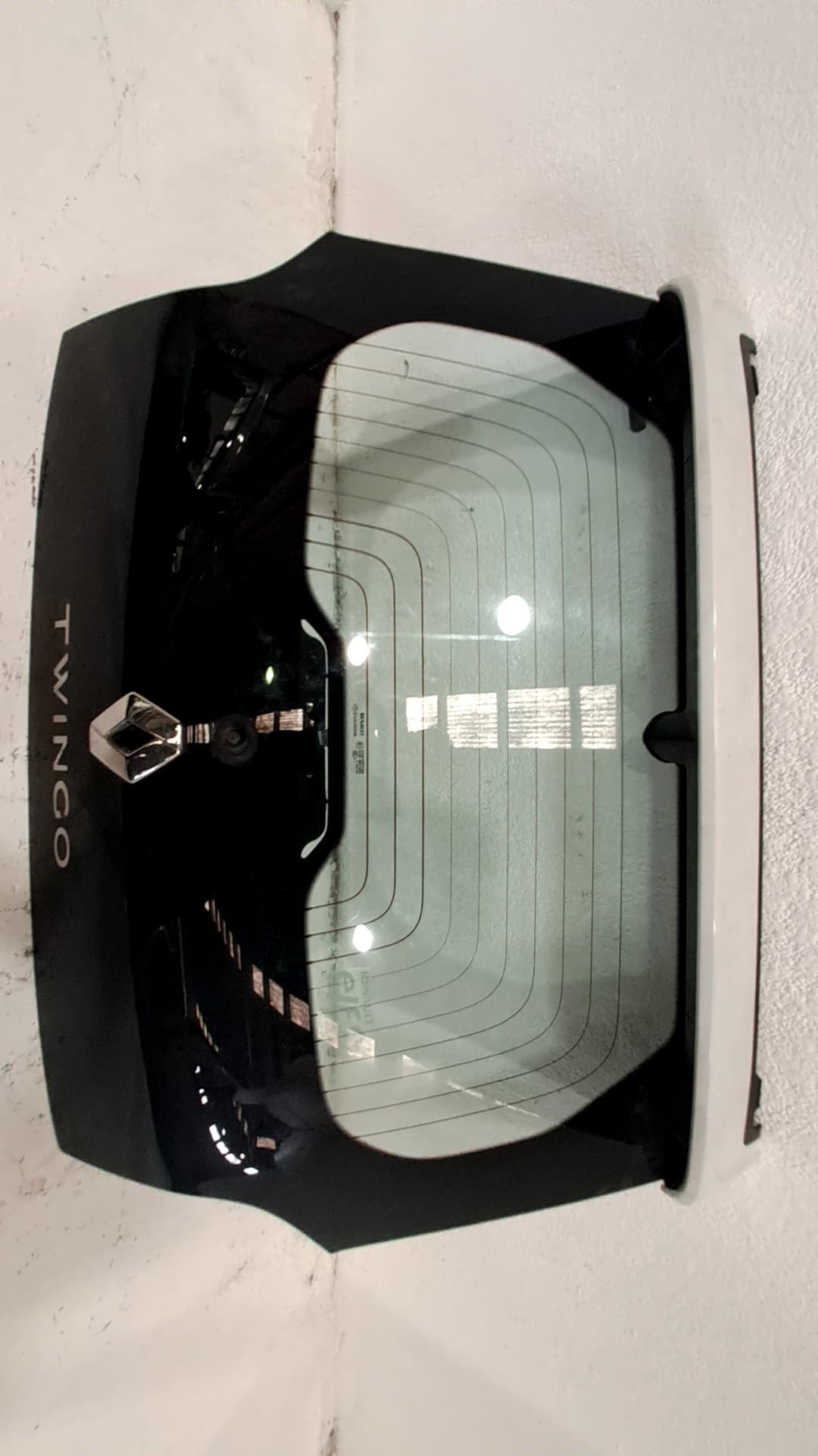 Porton trasero RENAULT TWINGO III