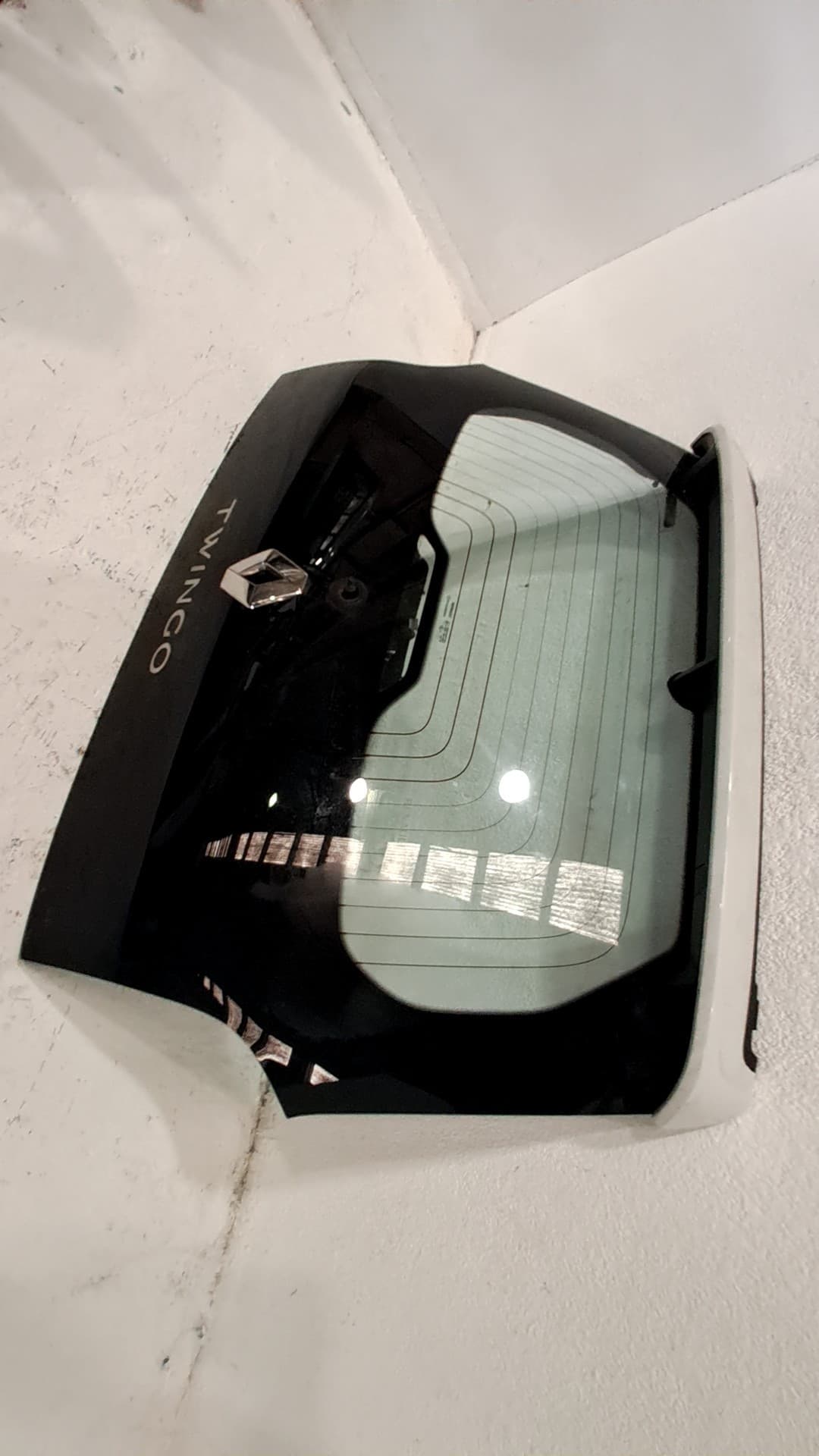 Porton trasero RENAULT TWINGO III 4