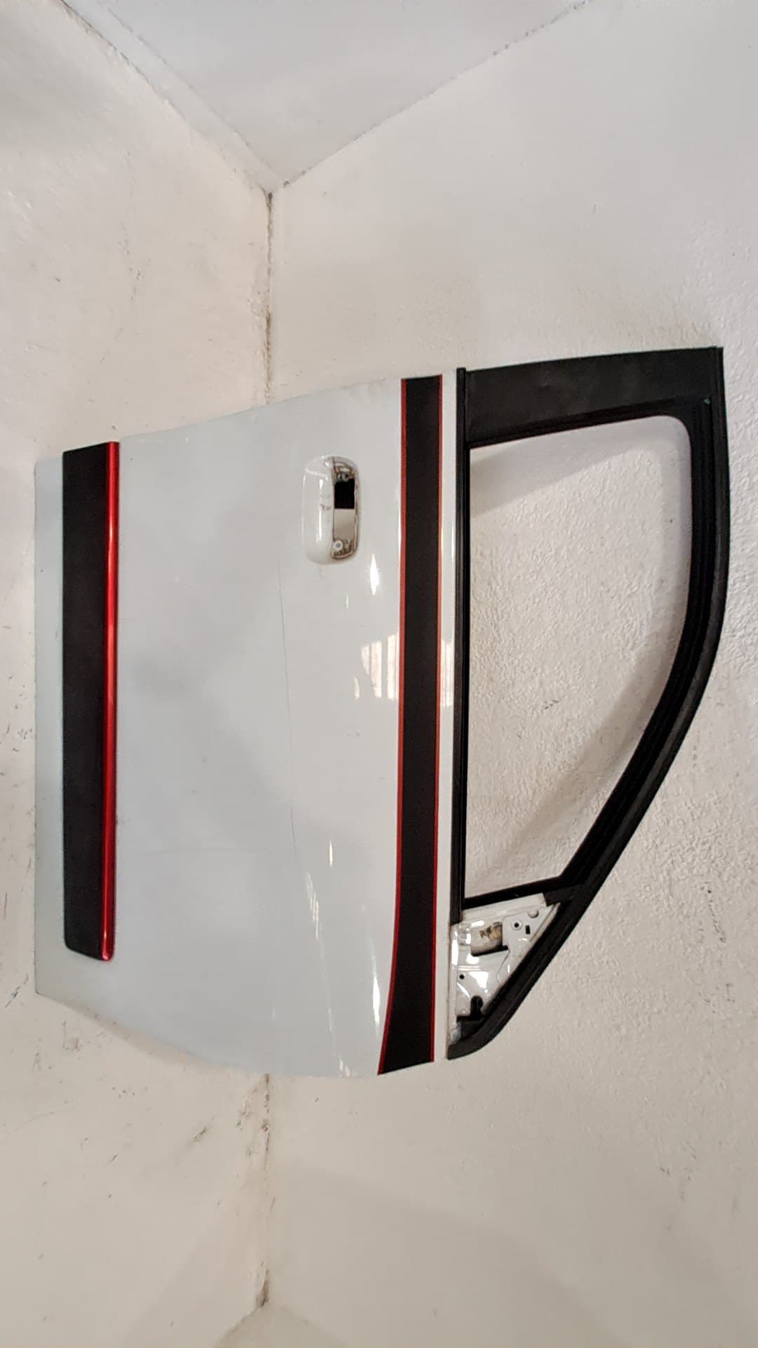 Puerta delantera derecha RENAULT TWINGO III