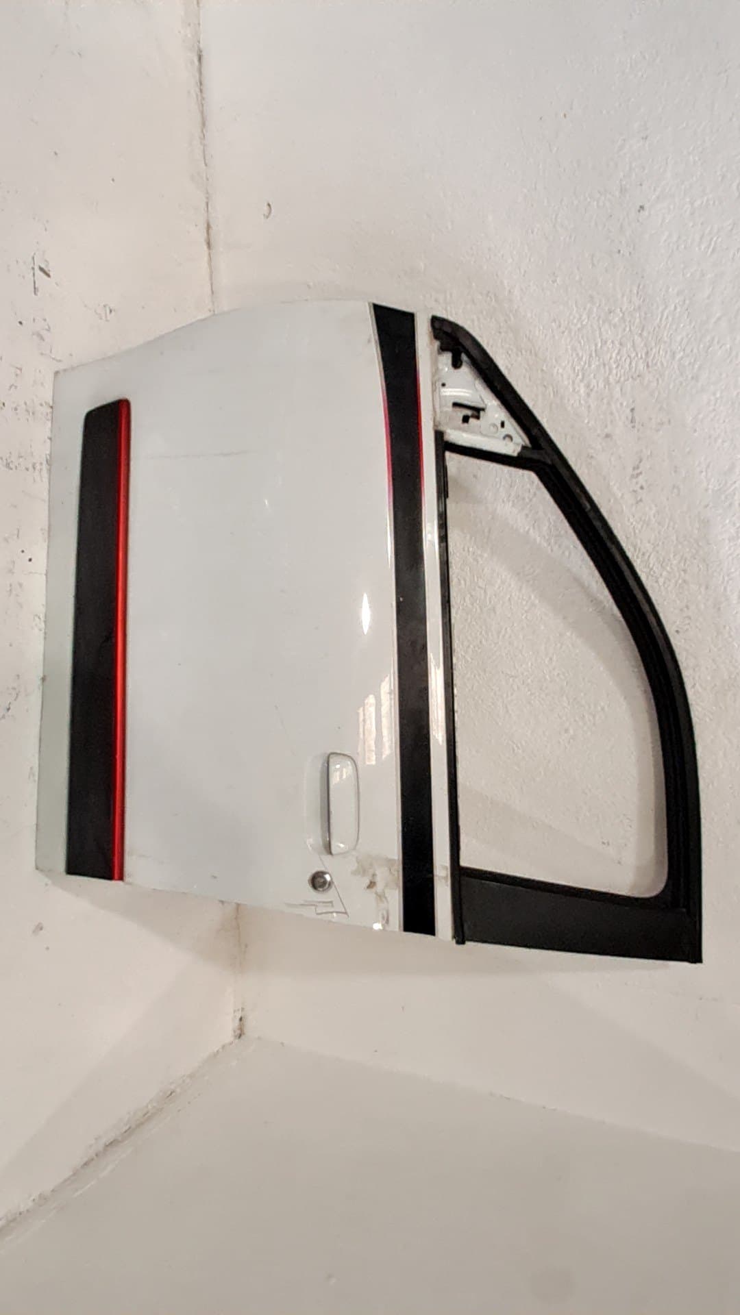 Puerta delantera izquierda RENAULT TWINGO III