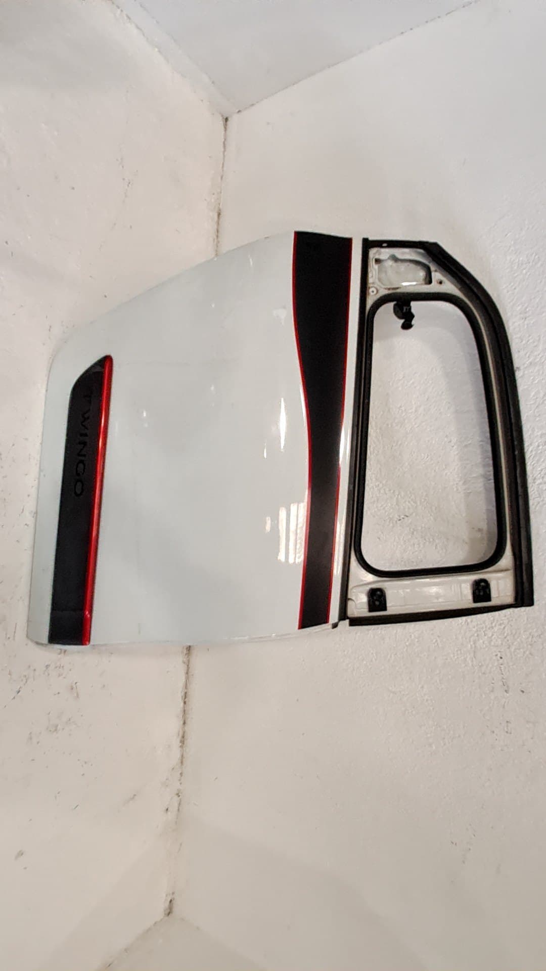 Puerta trasera derecha RENAULT TWINGO III