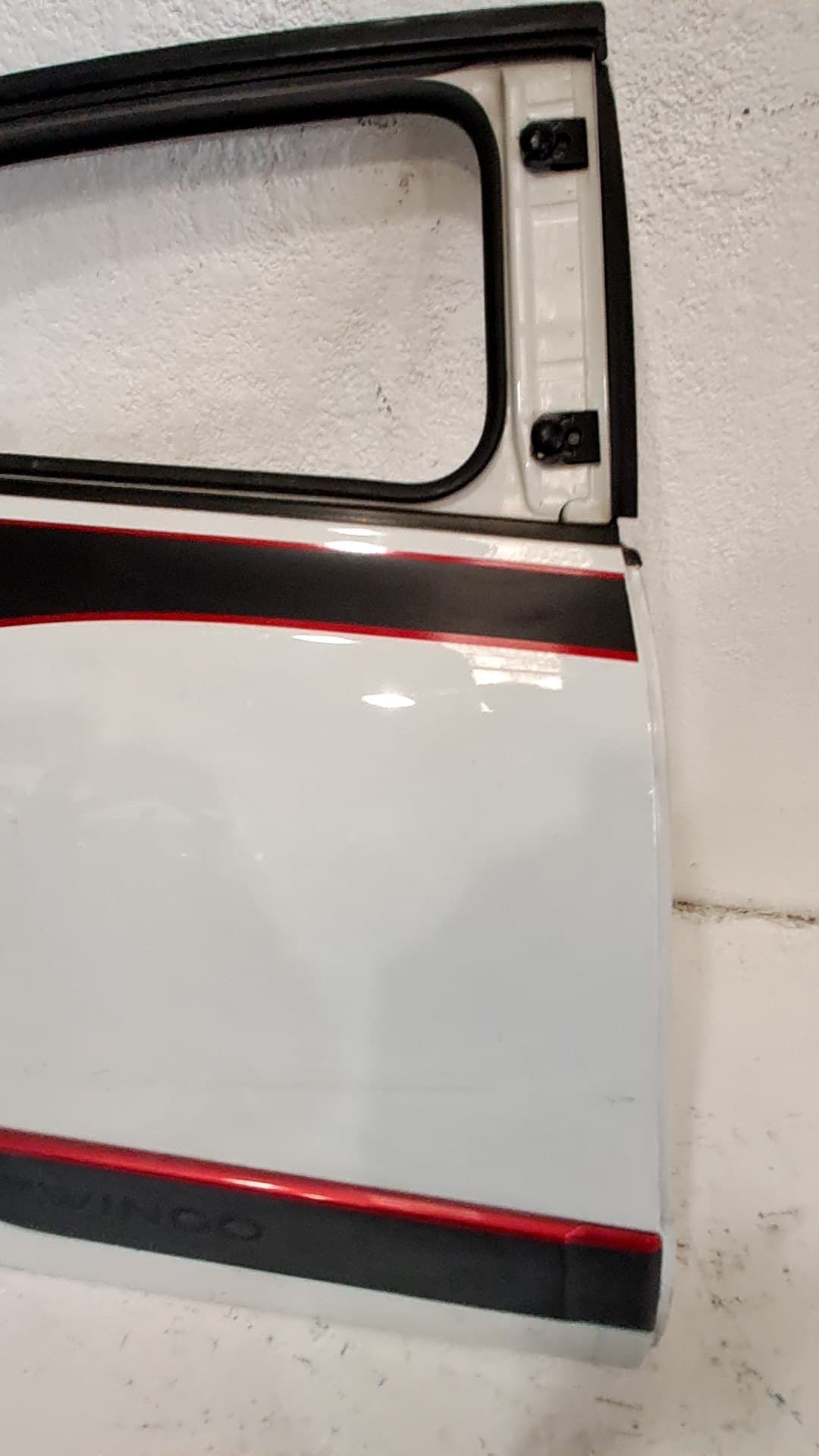 Puerta trasera derecha RENAULT TWINGO III 5