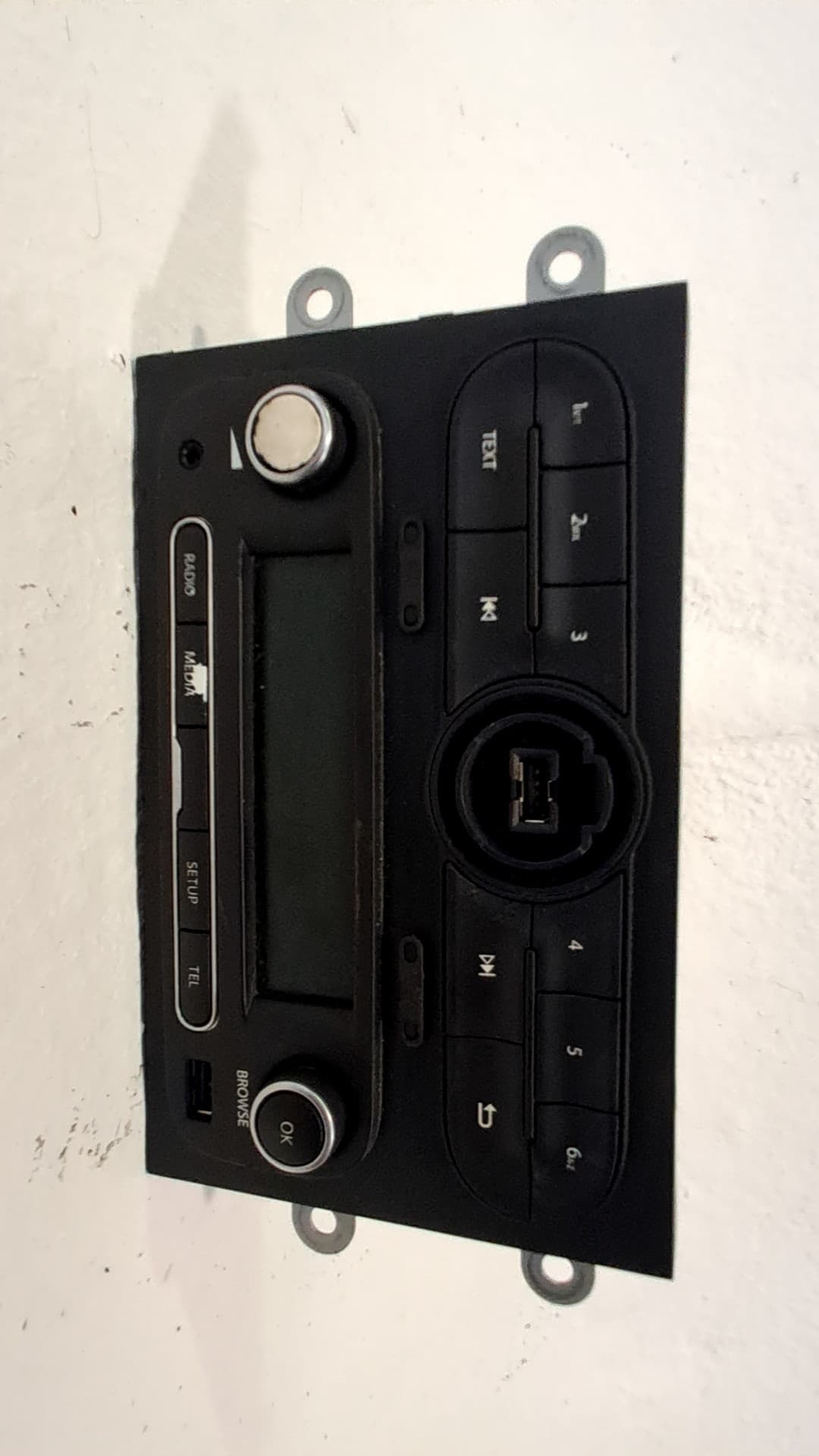 Sistema audio / radio cd RENAULT TWINGO III