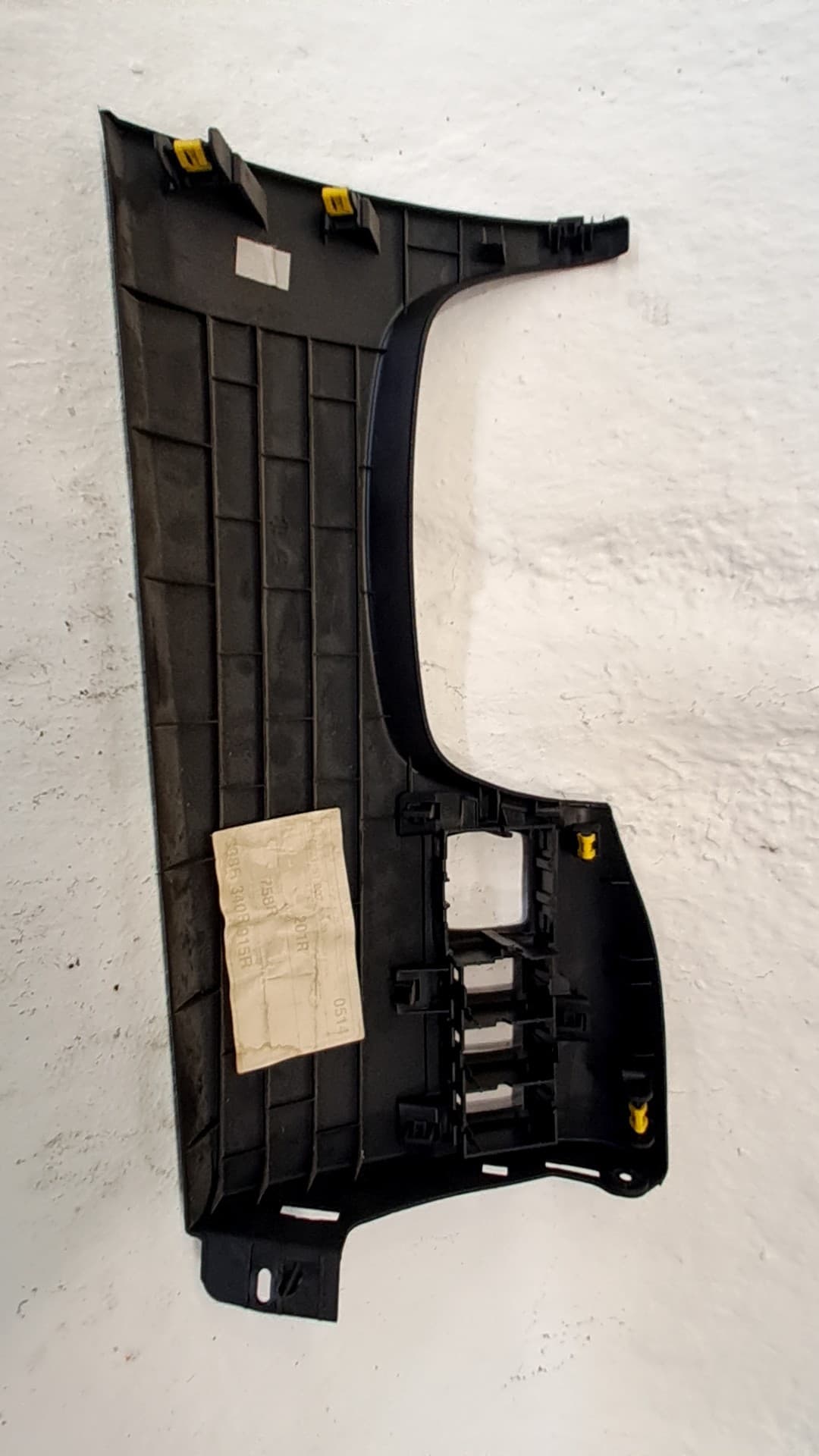 Moldura interior RENAULT TWINGO III 2
