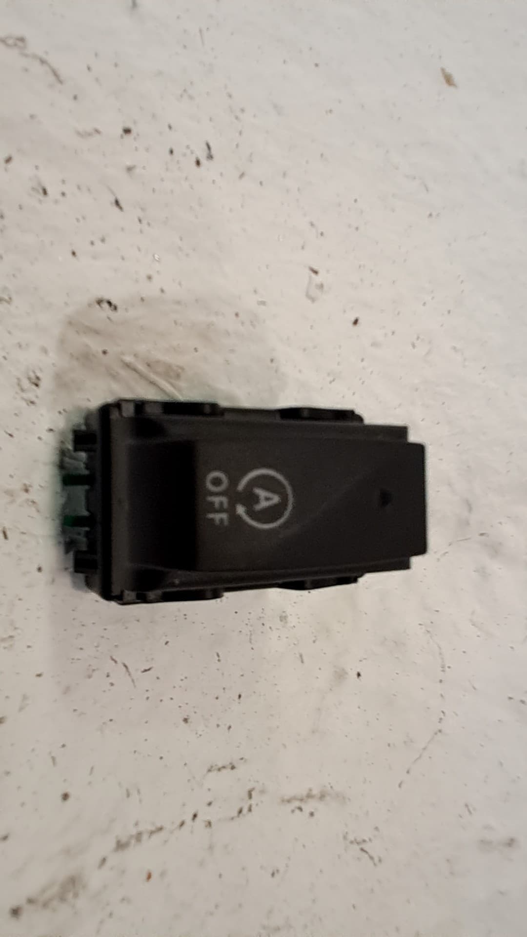 Interruptor RENAULT TWINGO III
