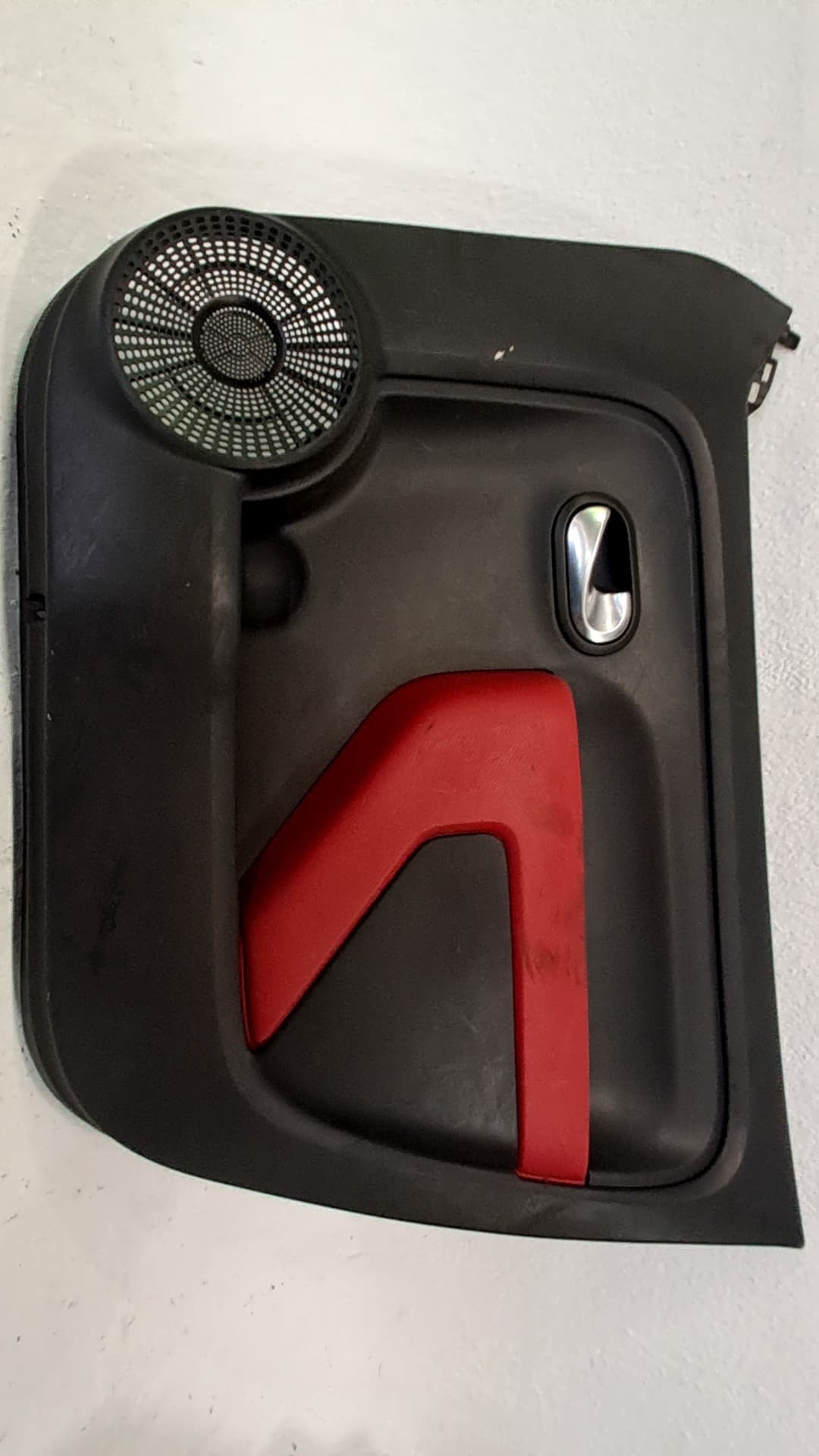 Guarnecido puerta delantera derecha RENAULT TWINGO III
