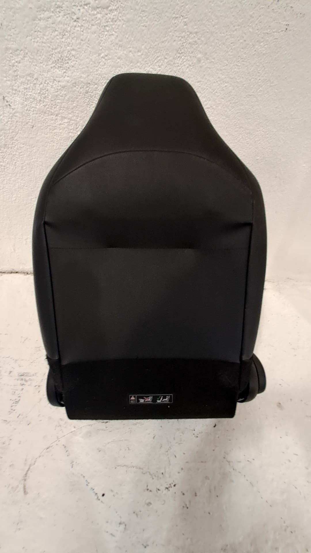 Asiento delantero derecho RENAULT TWINGO III 3