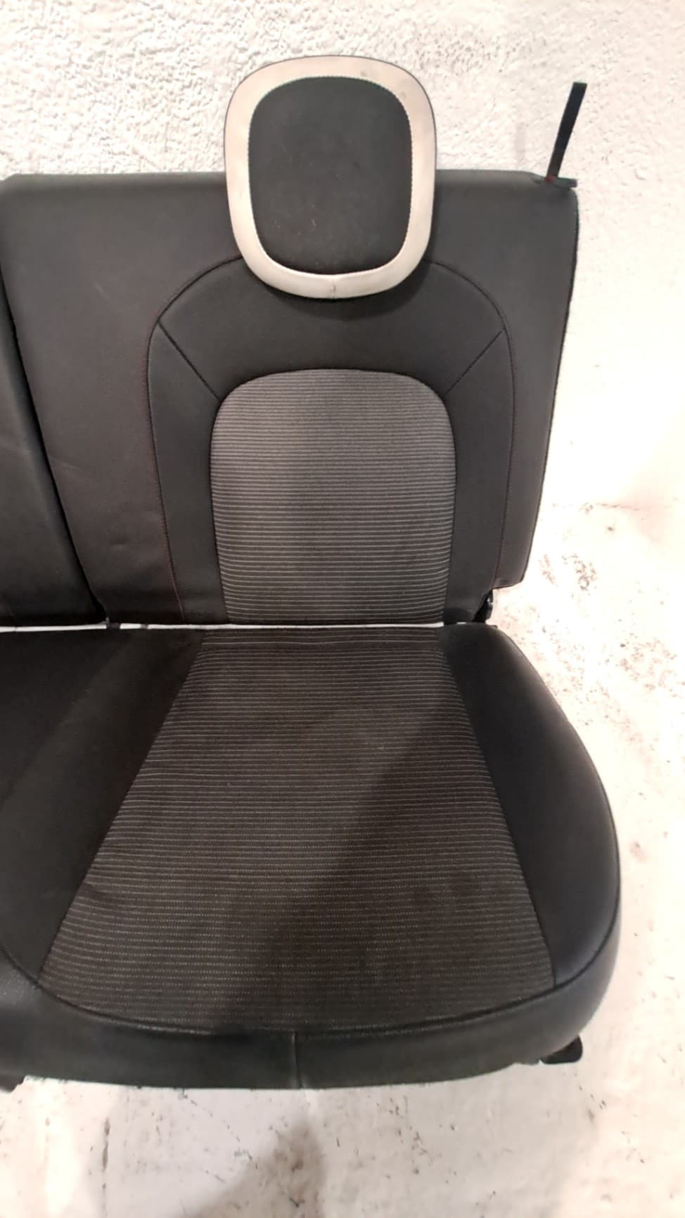 Cerradura asientos traseros RENAULT TWINGO III 3