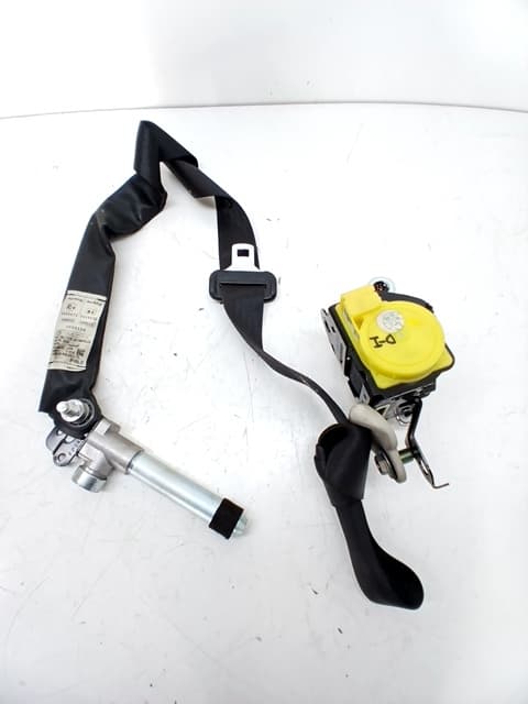 Cinturon seguridad delantero izquierdo MAZDA 3 (BL)