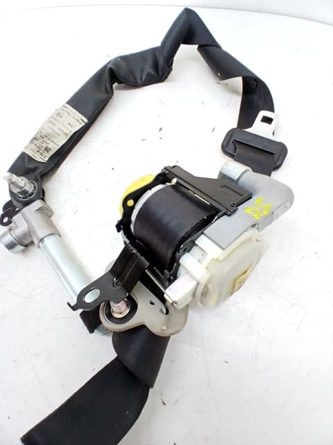 Cinturon seguridad delantero izquierdo MAZDA 3 (BL) 4