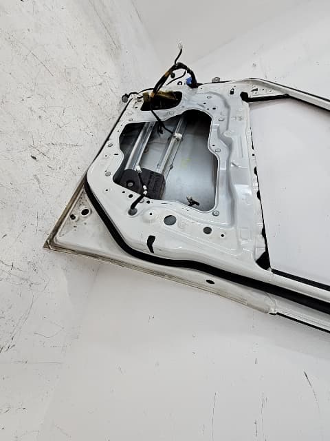 Puerta delantera derecha MAZDA 3 (BL) 2