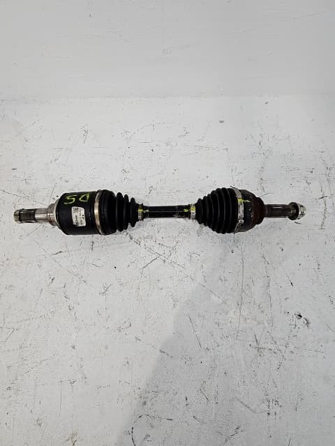 Transmision delantera izquierda MAZDA 3 (BL)