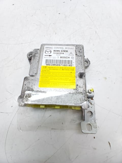 Centralita airbag MAZDA 3 (BL)