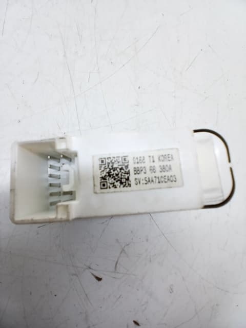 Mando elevalunas trasero izquierdo MAZDA 3 (BL) 2