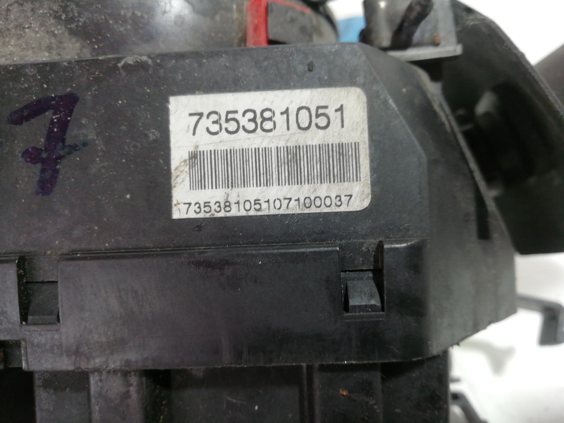 Mando multifuncion FIAT PUNTO BERLINA (188) 2