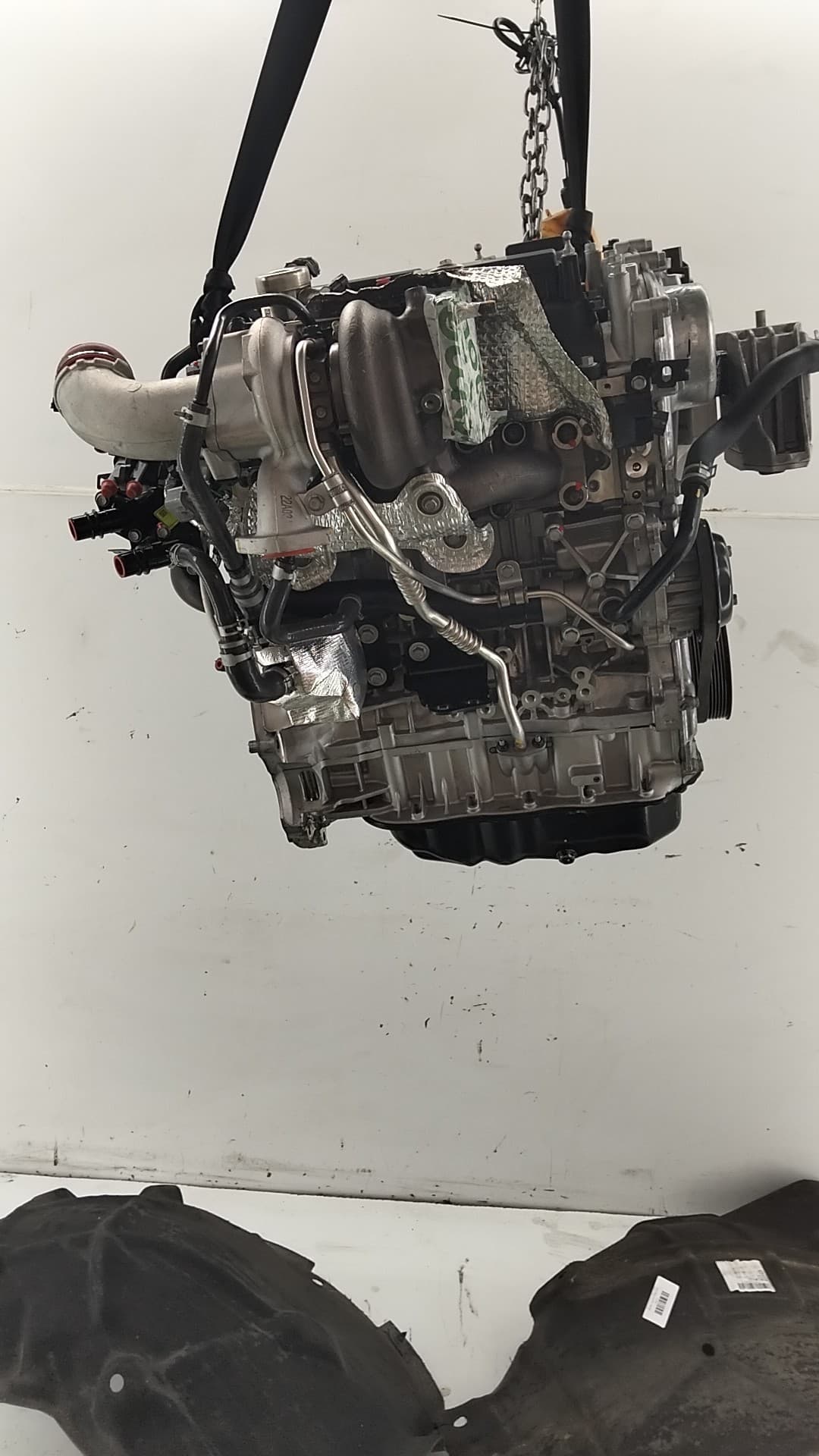 Motor completo HYUNDAI I30 (PD)