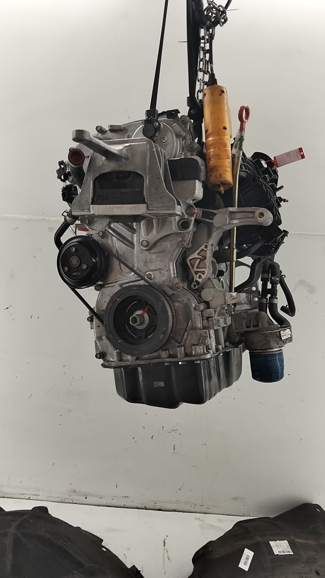 Motor completo HYUNDAI I30 (PD) 5