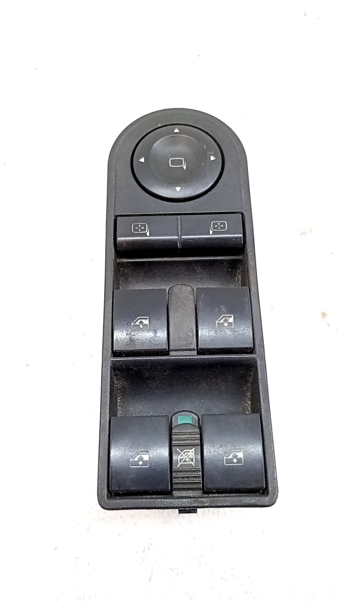 Mando elevalunas delantero izquierdo OPEL ZAFIRA B