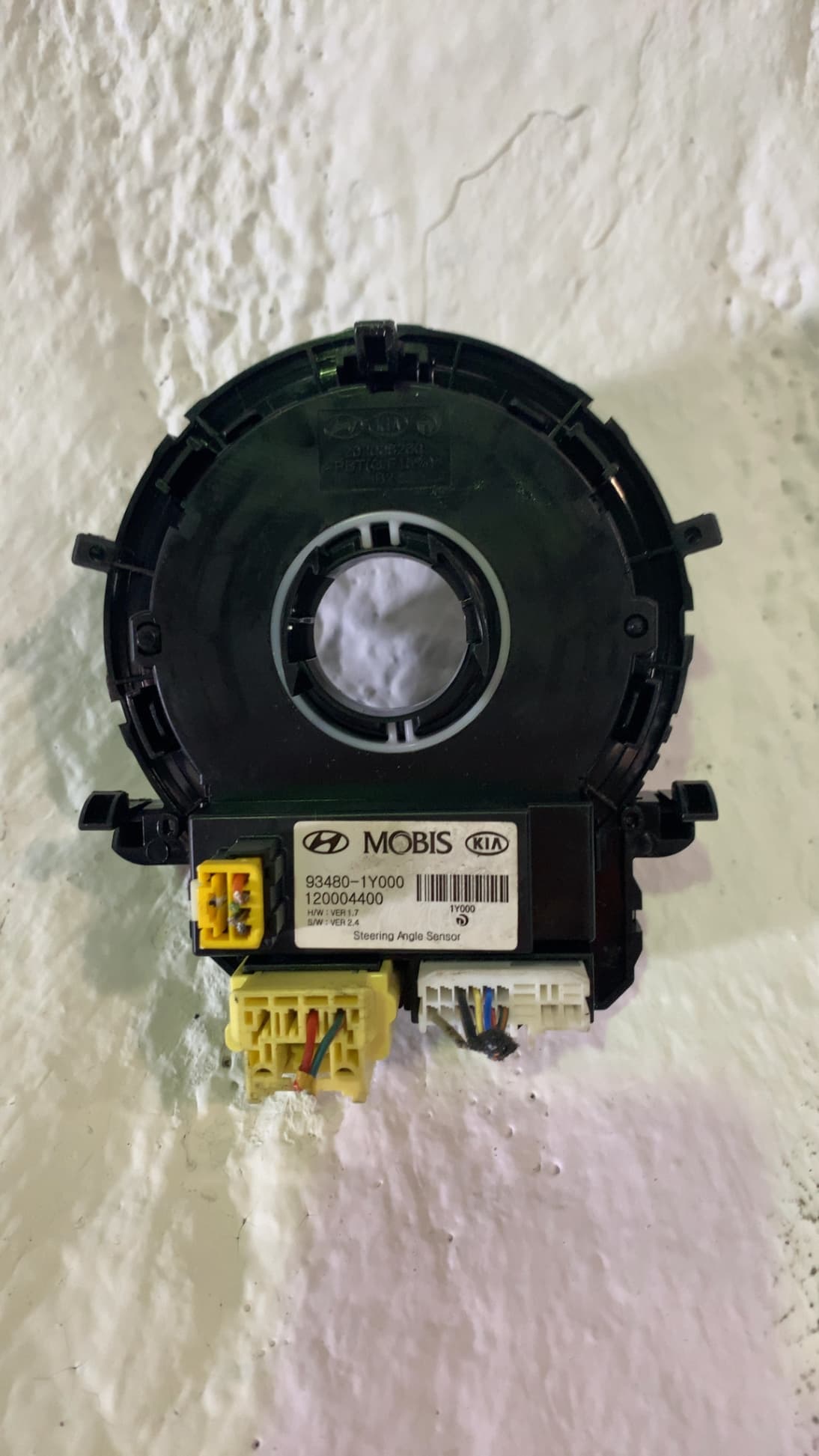 Anillo airbag HYUNDAI TUCSON 2