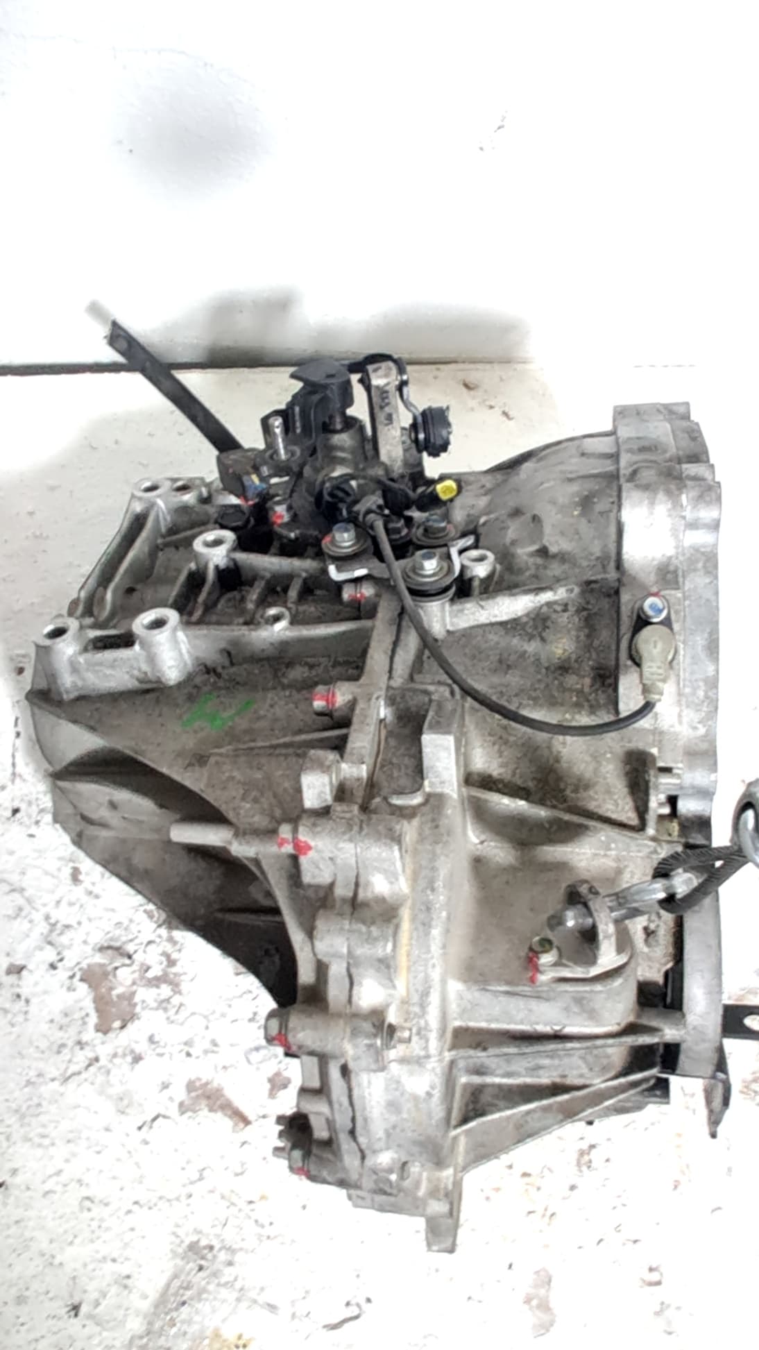 Caja cambios HYUNDAI TUCSON 4