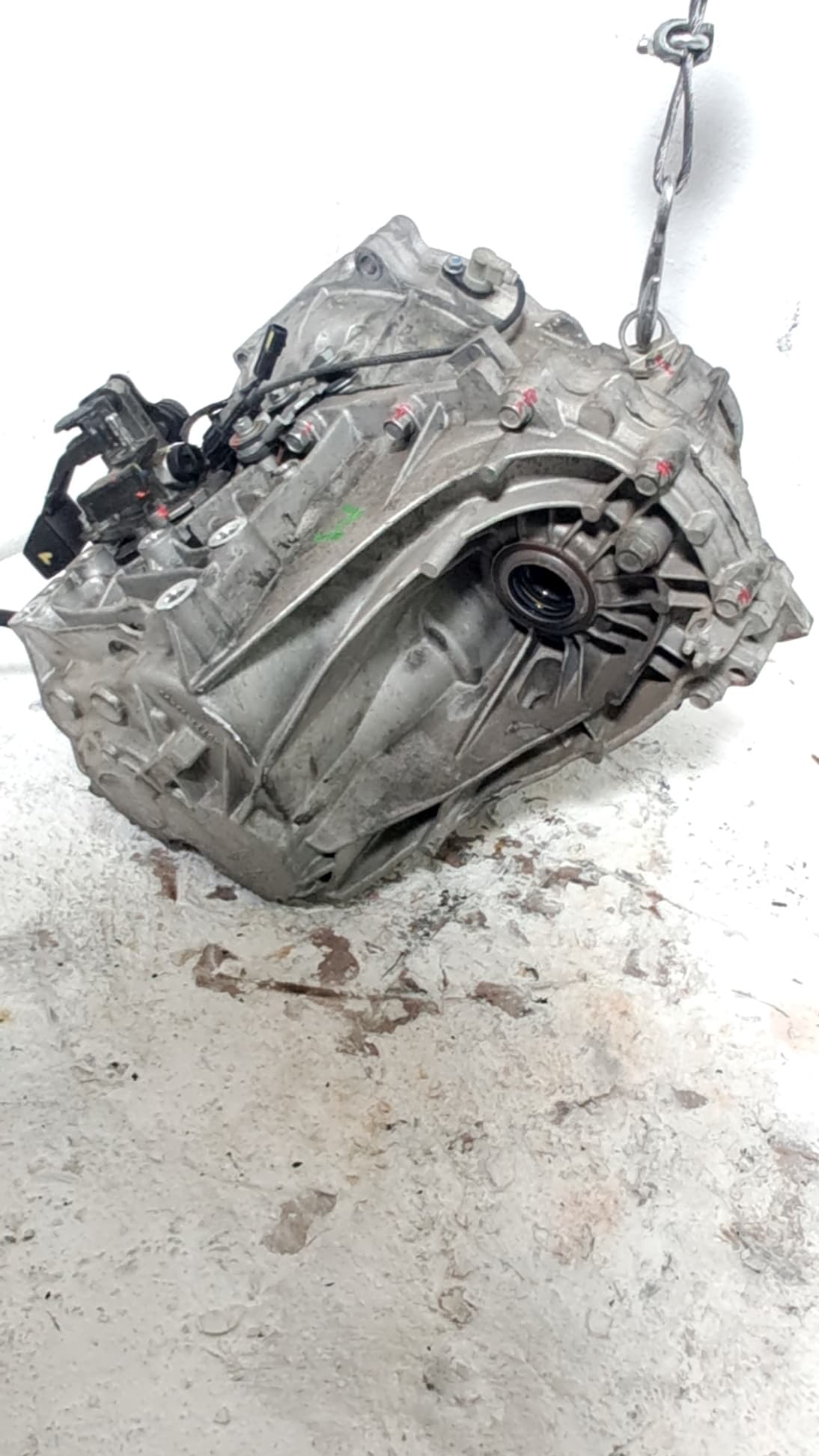 Caja cambios HYUNDAI TUCSON 2